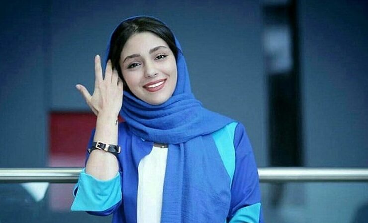 عکس/ هستی مهدوی فر هم مدل عکس خیابانی شد! عکس/ هستی مهدوی فر هم مدل عکس خیابانی شد!