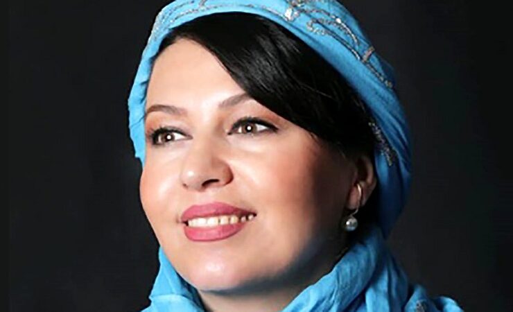 عکس/ مداحی جنجالی منوچهر هادی توسط بهاره افشاری و گیتی قاسمی عکس/ مداحی جنجالی منوچهر هادی توسط بهاره افشاری و گیتی قاسمی