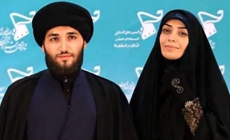 عکس/ تا به حال مادرشوهر الهام روهنده را دیده اید؟! عکس/ تا به حال مادرشوهر الهام روهنده را دیده اید؟!