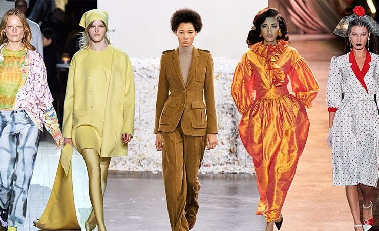 عکس/ هفته مد لندن بسیار متفاوت بود! عکس/ هفته مد لندن بسیار متفاوت بود!