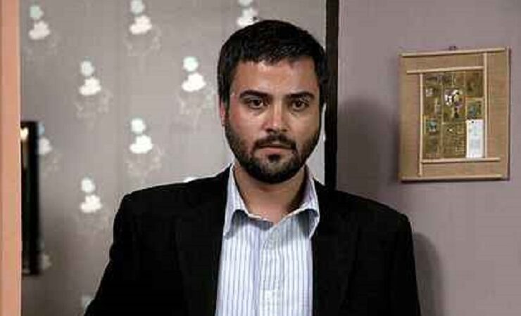 این عکس از چهره مهدی سلوکی در روز عروسی شما را شوکه می کند/عکس این عکس از چهره مهدی سلوکی در روز عروسی شما را شوکه می کند/عکس