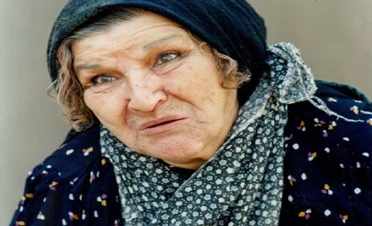 اتفاقی باورنکردنی برای «پروین سلیمانی» وقتی با گریم به خانه رفت! اتفاقی باورنکردنی برای «پروین سلیمانی» وقتی با گریم به خانه رفت!