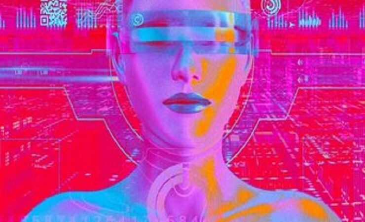 ازدواج باورنکردنی دختر زیبا با ربات چت هوش مصنوعی! ازدواج باورنکردنی دختر زیبا با ربات چت هوش مصنوعی!