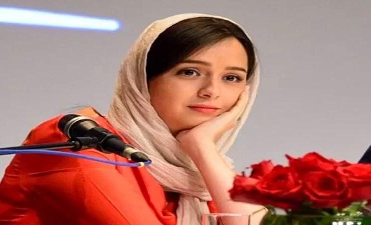 با دیدن چهره ایرانی ترانه علیدوستی دهانتان باز می شود / عکس با دیدن چهره ایرانی ترانه علیدوستی دهانتان باز می شود / عکس