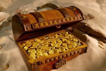 تبلیغ عجیب اینستاگرام;  یافتن گنج سلیمان، داریوش سوم و…