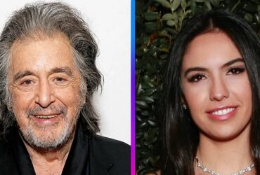 تولد پسر ۸۳ ساله آل پاچینو و همسر ۲۹ ساله اش!