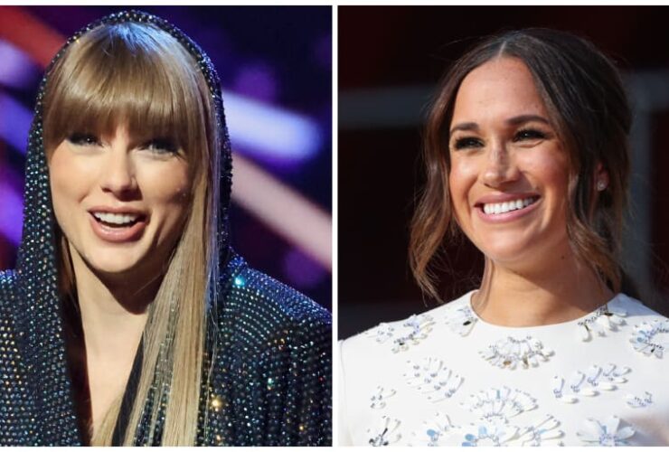 «تیلور سویفت» قاطعانه پیشنهاد سلطنتی را رد کرد!