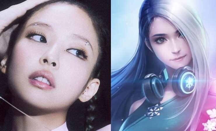 جنی یکی از اعضای گروه «پینک سیاه» به دنیای ابرقهرمانان «مارول» می پیوندد! جنی یکی از اعضای گروه «پینک سیاه» به دنیای ابرقهرمانان «مارول» می پیوندد!