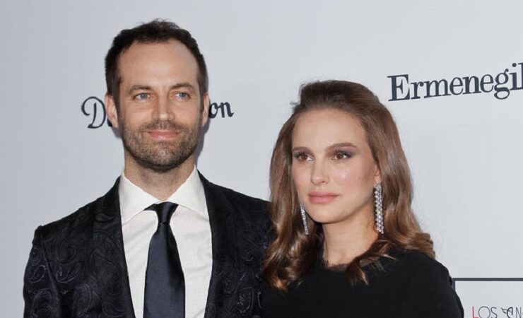 رسوایی همسر ناتالی پورتمن به دلیل خیانت! رسوایی همسر ناتالی پورتمن به دلیل خیانت!