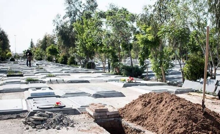 زمان تشییع این هنرمند اعلام شد! زمان تشییع این هنرمند اعلام شد!