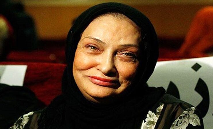 عاشقانه برای فریماه فرجامی که به کما رفت! عاشقانه برای فریماه فرجامی که به کما رفت!