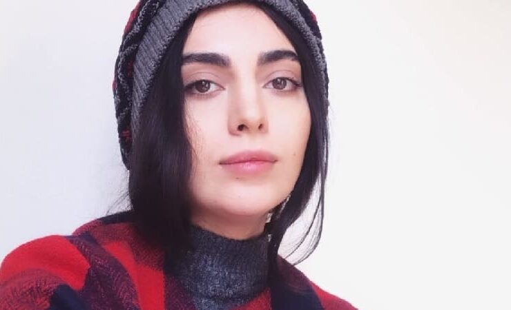 عکس/ مهشید جوادی پسر مهندس عکسی باورنکردنی از خودش منتشر کرد!