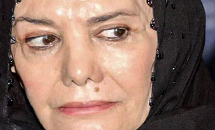 فخری خروش در آمریکا درگذشت + بیوگرافی
