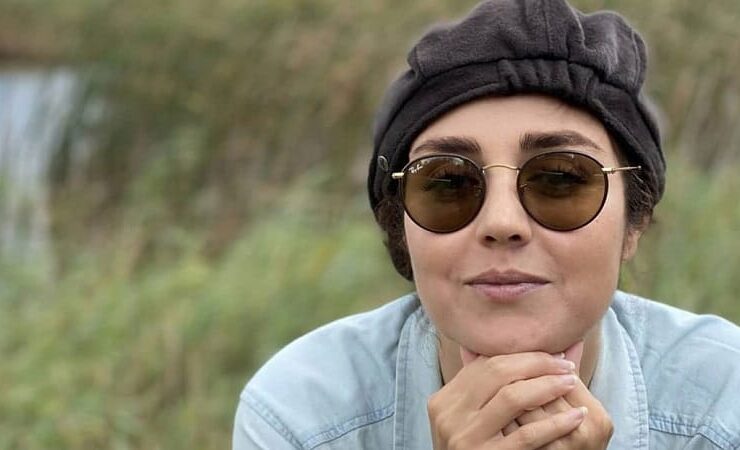 ویدئو/ بازیگر زن ایرانی از راز زیبایی خود می گوید!