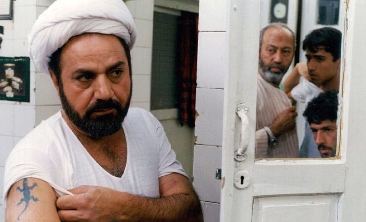 ویدئو/ چرا این سکانس مارمولک اینقدر ویروسی است؟ ویدئو/ چرا این سکانس مارمولک اینقدر ویروسی است؟