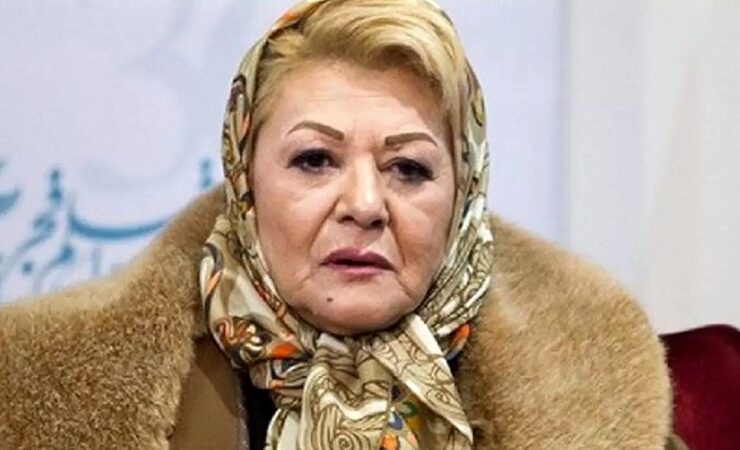 ویدیو/ خوانندگی لادن جاو وند در پشت صحنه سریال نیوکمپ با صدایی عجیب ویدیو/ خوانندگی لادن جاو وند در پشت صحنه سریال نیوکمپ با صدایی عجیب