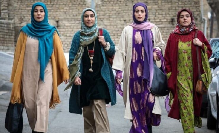 عکس/ بازیگر دورهمی نون خانم ها. با تیپ های کاملا متفاوت از سری! عکس/ بازیگر دورهمی نون خانم ها. با تیپ های کاملا متفاوت از سری!