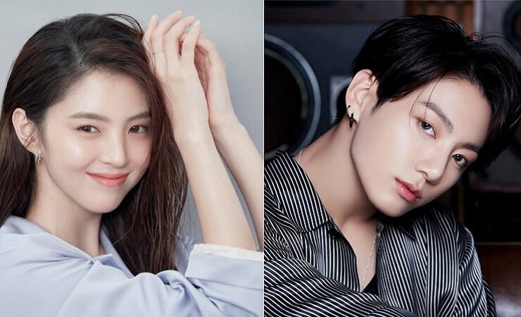 همکاری جدید “جونگ کوک” از گروه BTS با بازیگر زن معروف کره ای!! همکاری جدید “جونگ کوک” از گروه BTS با بازیگر زن معروف کره ای!!