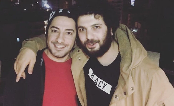 عکس/ چاقی عجیب سعید راوشی شما را هم شوکه می کند! عکس/ چاقی عجیب سعید راوشی شما را هم شوکه می کند!