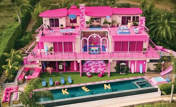 استراحتگاه «باربی» جدیدترین جنجال هالیوود! استراحتگاه «باربی» جدیدترین جنجال هالیوود!