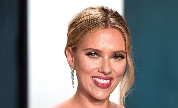 خداحافظی «اسکارلت جوهانسون» با هالیوود به خاطر از دست دادن این نقش! خداحافظی «اسکارلت جوهانسون» با هالیوود به خاطر از دست دادن این نقش!