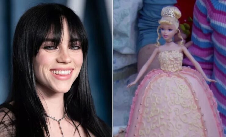 عکس تولد «بیلی آیلیش» با تم باربی و خبر هیجان انگیز خواننده! عکس تولد «بیلی آیلیش» با تم باربی و خبر هیجان انگیز خواننده!