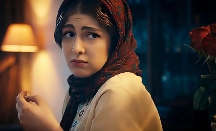 تصاویر/ ابرای یاغی چه زود خانم شد! تصاویر/ ابرای یاغی چه زود خانم شد!