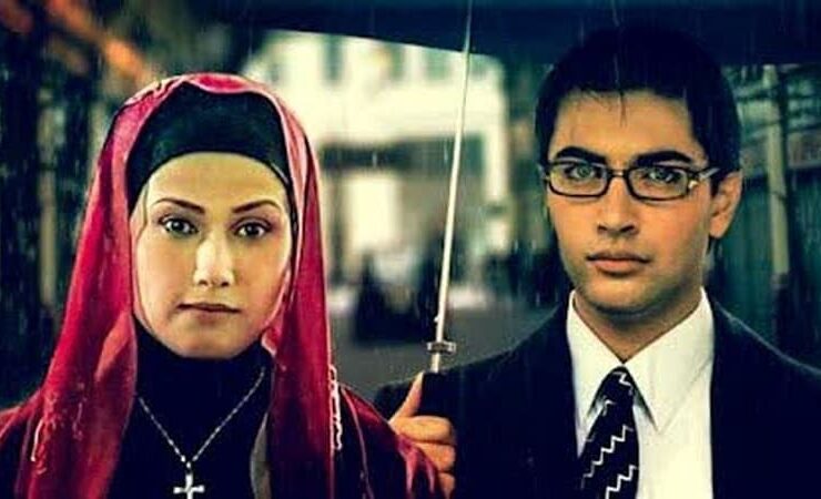 Photo/ co-star Parsa Pirozfar in the green trip with a completely new look! Photo/ co-star Parsa Pirozfar in the green trip with a completely new look!