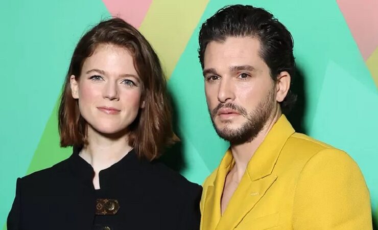 بازیگران سریال معروف «بازی تاج و تخت» مادر و پدر شدند! بازیگران سریال معروف «بازی تاج و تخت» مادر و پدر شدند!