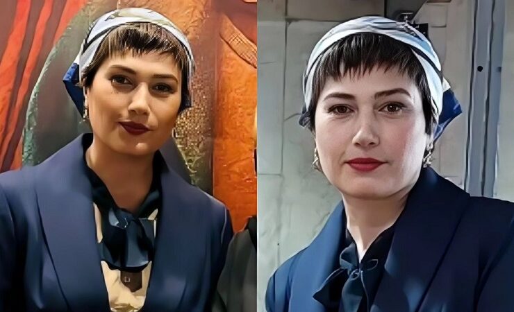 سن واقعی بازیگر زیبا و جوان ایرانی همه را شوکه کرد! سن واقعی بازیگر زیبا و جوان ایرانی همه را شوکه کرد!