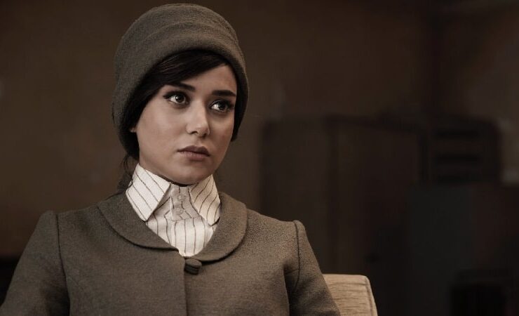 عکس/ پریناز ایزدیار در شبکه سه سانسور شد! عکس/ پریناز ایزدیار در شبکه سه سانسور شد!