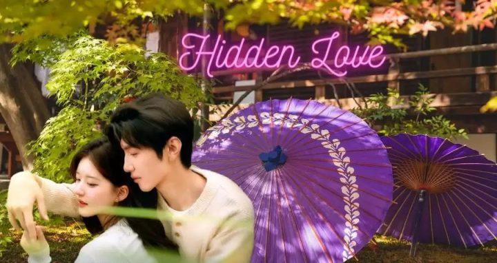 سریال چینی عشق پنهان Hidden Love 2023 اندلرن