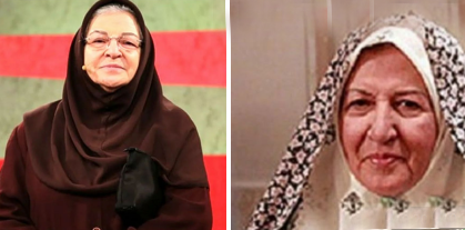 آزیتا ترکاشوند، بازیگر سریال‌های مهران مدیری در اینستاگرامش عکسی از دو بازیگر پیشکسوت به اشتراک گذاشت.