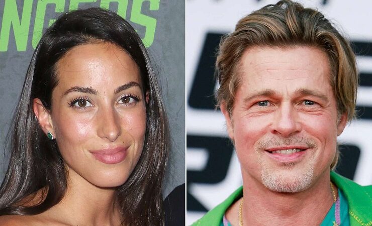 هدیه گران قیمت برد پیت به نامزد جدیدش!