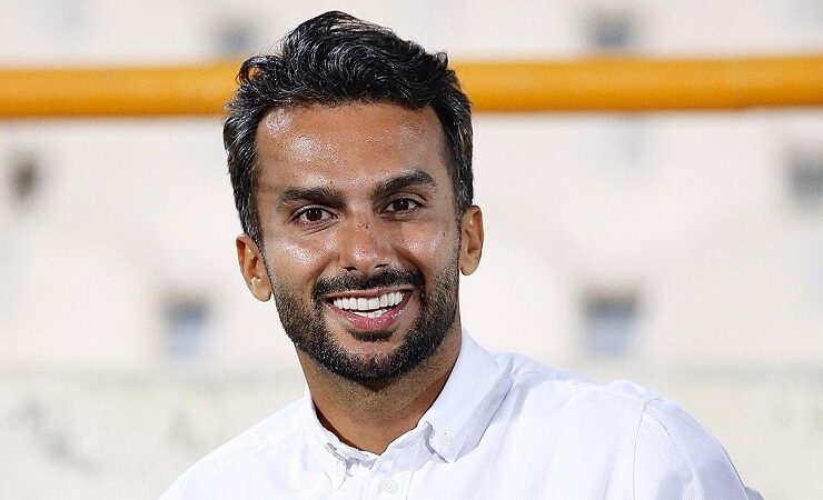 ویدئو/ تلاش محمدحسین میشاقی برای به رخ کشیدن آمادگی جسمانی ویدئو/ تلاش محمدحسین میشاقی برای به رخ کشیدن آمادگی جسمانی