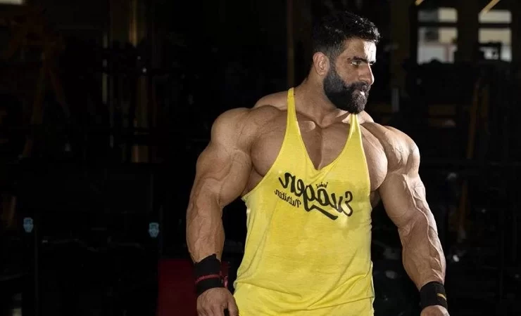 ویدئو/ هادی چوپان حریف جدید خود را معرفی کرد ویدئو/ هادی چوپان حریف جدید خود را معرفی کرد