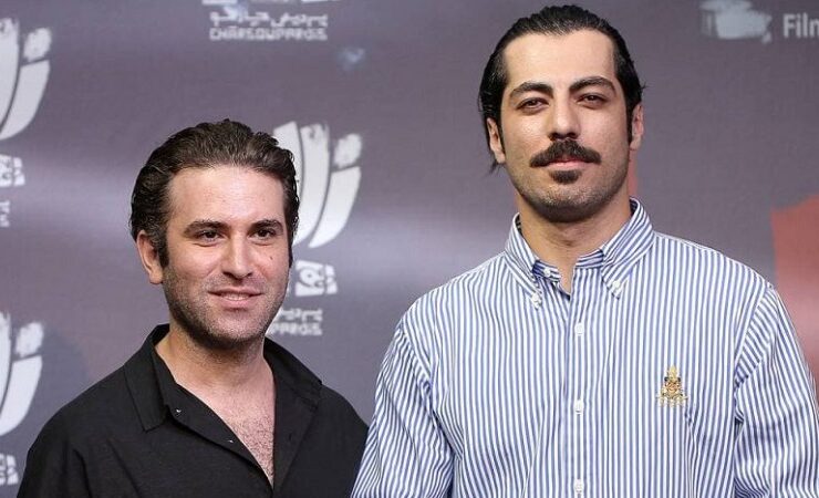 ویدیو/ رپ خشن و عجیب نوید پورفرج کاربران را شوکه کرد! ویدیو/ رپ خشن و عجیب نوید پورفرج کاربران را شوکه کرد!