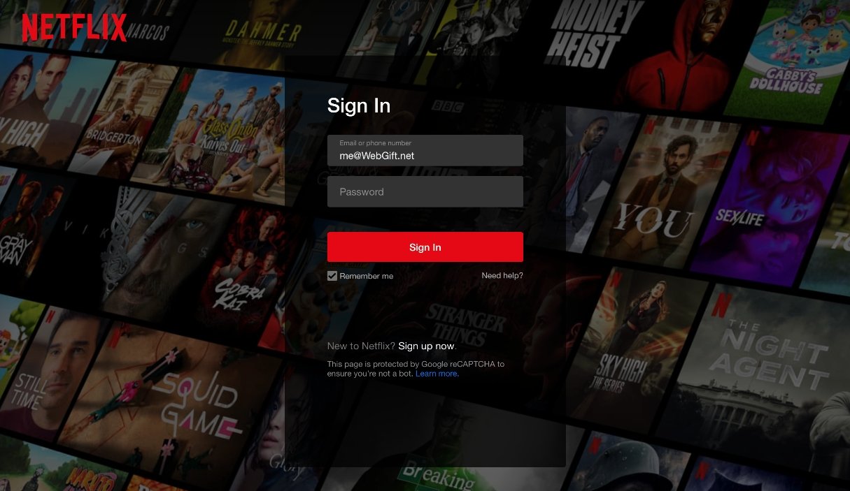 استفاده از netflix در ایران رایگان