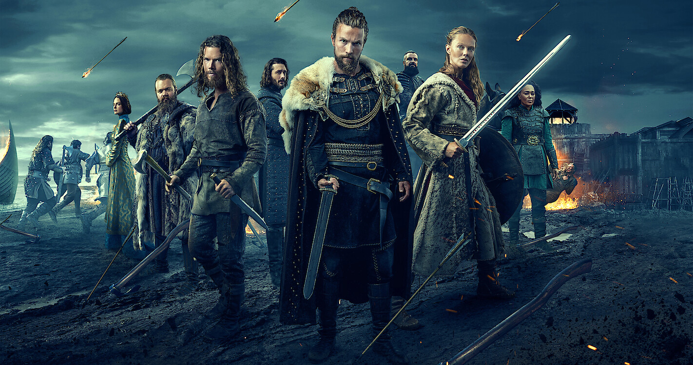 فصل دوم سریال واکینگ‌ ها: والهالا (Vikings: Valhalla)