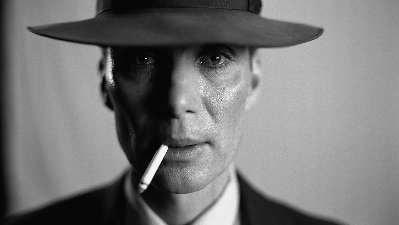 کیلیان مورفی (Cillian Murphy) در نقش جی رابرت اوپنهایمر - اندلرن