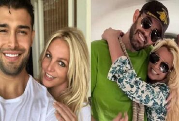 باورتان میشود دلیل جدایی سام اصغری از همسرش،خیانت بریتینی بود!