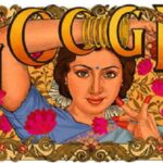 گوگل در شصتمین سال تولد ستاره فقید فیلم‌های هندی، از او تجلیل کرد!
