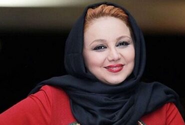 عکس/ ژست باورنکردنی و فتوشاپی بهنوش بختیاری با شاهین شکاری