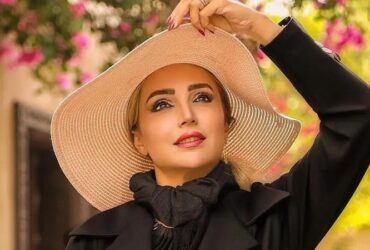 عکس/ دورهمی جالب و معمایی شبنم قلی خانی با مهدی هاشمی