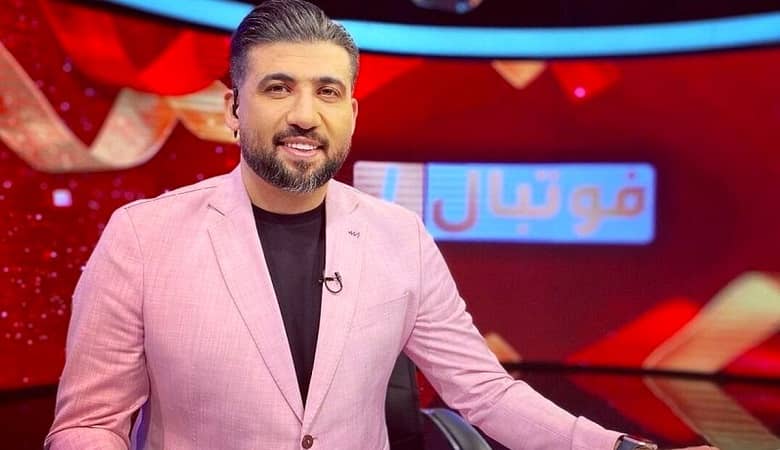 عکس/ حمله بی سابقه مجری اخراجی تلویزیون به محمدحسین میثاقی