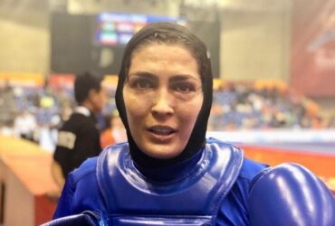 عکس/ پای خواهران منصوریان به تلویزیون چین هم باز شد