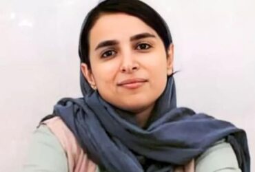 عکس/ کامنت احساسی حسین ماهینی برای زینب موسوی امپراطور کوزکو