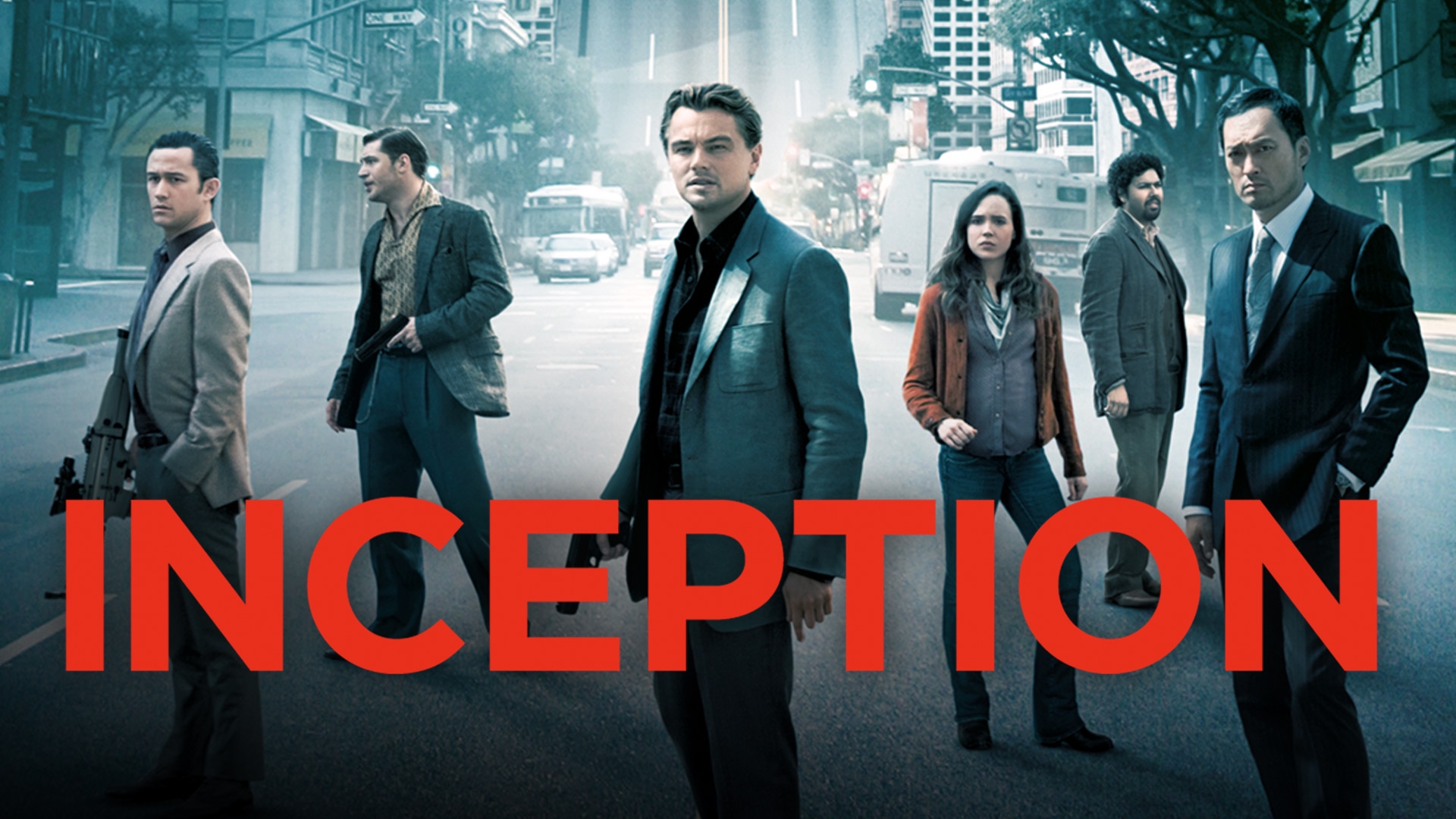 معرفی فیلم تلقین یا اینسپشن INCEPTION (خلاصه فیلم + بازیگران) – اندلرن