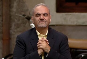 ویدئو/ خانم بازیگر از حرف‌های جواد خیابانی به تنگ آمد!