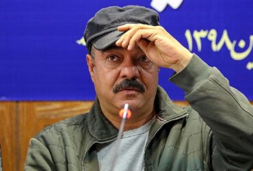 عکس/ چهره و تیپ جالب سعید آقاخانی و رضا عطاران در ۲۰ سالگی